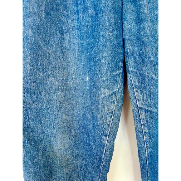 Vintage 90’s Levi’s Dark Denim Trouser Jeans, Made in USA — Size 28 - Picture 3 of 7